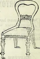 An illustration from The St. James's magazine, and heraldic and historical register (1850)