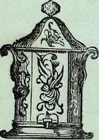 An illustration from The St. James's magazine, and heraldic and historical register (1850)