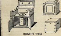 An illustration from The St. James's magazine, and heraldic and historical register (1850)