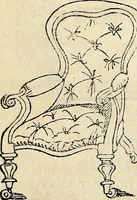 An illustration from The St. James's magazine, and heraldic and historical register (1850)