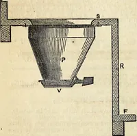 An illustration from The St. James's magazine, and heraldic and historical register (1850)