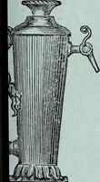 An illustration from The St. James's magazine, and heraldic and historical register (1850)