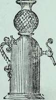 An illustration from The St. James's magazine, and heraldic and historical register (1850)
