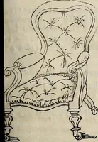 An illustration from The St. James's magazine, and heraldic and historical register (1850)