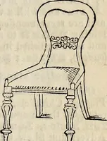 An illustration from The St. James's magazine, and heraldic and historical register (1850)