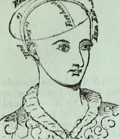 An illustration from The St. James's magazine, and heraldic and historical register (1850)