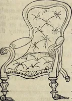 An illustration from The St. James's magazine, and heraldic and historical register (1850)
