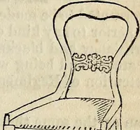 An illustration from The St. James's magazine, and heraldic and historical register (1850)
