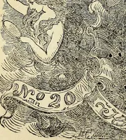 Picture 52 of 72 from The St. James's magazine, and heraldic and historical register (1850), leaf 508