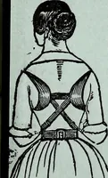 An illustration from The St. James's magazine, and heraldic and historical register (1850)