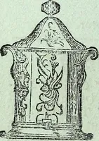 An illustration from The St. James's magazine, and heraldic and historical register (1850)