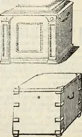 An illustration from The St. James's magazine, and heraldic and historical register (1850)