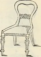 An illustration from The St. James's magazine, and heraldic and historical register (1850)