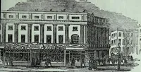 An illustration from The St. James's magazine, and heraldic and historical register (1850)