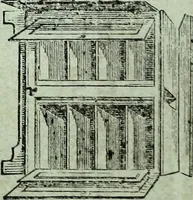 An illustration from The St. James's magazine, and heraldic and historical register (1850)
