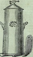 Picture 71 of 72 from The St. James's magazine, and heraldic and historical register (1850), leaf 730