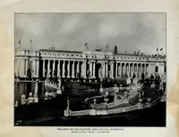 An illustration from The St. Louis Exposition, 1904 (1904)