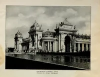 An illustration from The St. Louis Exposition, 1904 (1904)