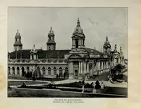 An illustration from The St. Louis Exposition, 1904 (1904)