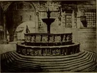An illustration from St. Mark's rest : the history of Venice written for the help of the few travellers who still care for her monuments (1885)