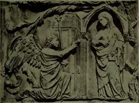 An illustration from St. Mark's rest : the history of Venice written for the help of the few travellers who still care for her monuments (1885)