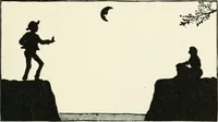 An illustration from St. Nicholas book of plays & operettas (1905)
