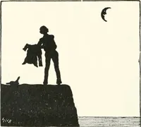 An illustration from St. Nicholas book of plays & operettas (1905)
