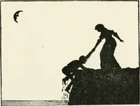 An illustration from St. Nicholas book of plays & operettas (1905)
