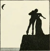 An illustration from St. Nicholas book of plays & operettas (1905)