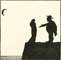 An illustration from St. Nicholas book of plays & operettas (1905)