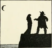 An illustration from St. Nicholas book of plays & operettas (1905)