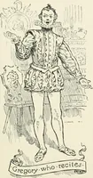 An illustration from St. Nicholas book of plays & operettas (1905)