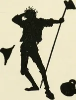 An illustration from St. Nicholas book of plays & operettas (1905)
