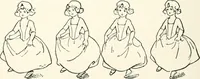 An illustration from St. Nicholas book of plays & operettas (1905)