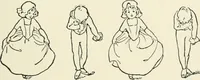 An illustration from St. Nicholas book of plays & operettas (1905)