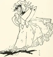 An illustration from St. Nicholas book of plays & operettas (1905)