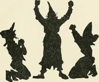 An illustration from St. Nicholas book of plays & operettas (1905)