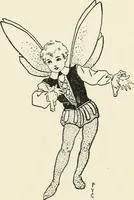 An illustration from St. Nicholas book of plays & operettas (1905)