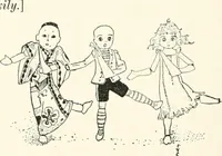 An illustration from St. Nicholas book of plays & operettas (1905)