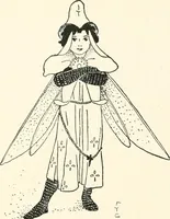 An illustration from St. Nicholas book of plays & operettas (1905)