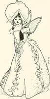 An illustration from St. Nicholas book of plays & operettas (1905)