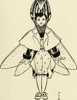 An illustration from St. Nicholas book of plays & operettas (1905)