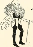 An illustration from St. Nicholas book of plays & operettas (1905)