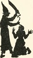An illustration from St. Nicholas book of plays & operettas (1905)