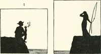 An illustration from St. Nicholas book of plays & operettas (1905)