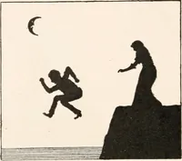 An illustration from St. Nicholas book of plays & operettas (1900)