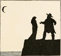 An illustration from St. Nicholas book of plays & operettas (1900)