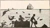 Picture 31 of 69 from St. Nicholas book of plays & operettas (1900), leaf 103