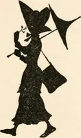 An illustration from St. Nicholas book of plays & operettas (1900)