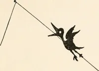 Picture 5 of 69 from St. Nicholas book of plays & operettas (1900), leaf 16